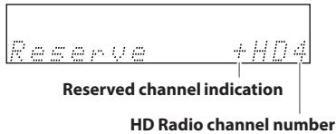 ONKYO UP-HT1 - Use the Left/Right Arrow [<] [/▶] buttons to select a multicast channel. - 1