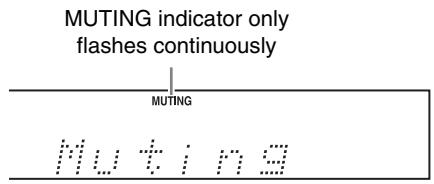 ONKYO CBX-500 - To mute the CBX-500/CBX-600UKD, press the remote controller's [MUTING] button. - 2