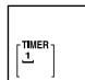 ONKYO CR-315DAB - Timer Indicators - 1