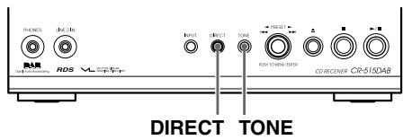 ONKYO CR-315DAB - Note: - 1