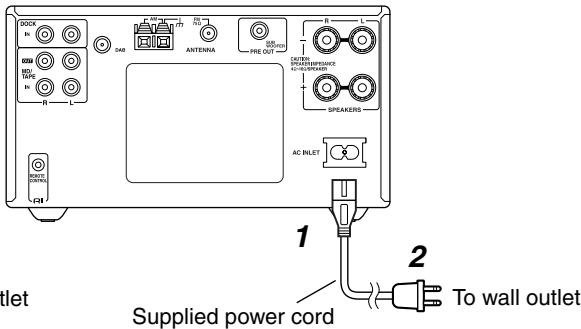 ONKYO CR-315DAB - Notes: - 2
