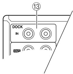 ONKYO CR-315DAB - Rear Panel - 2