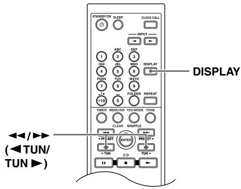 ONKYO CR-315DAB - On the CR-515DAB, you can also use the front panel controls. - 1
