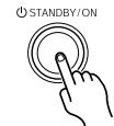 ONKYO CR-315DAB - Canceling the Sleep Timer - 3