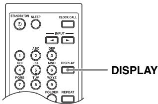 ONKYO CR-535 - Displaying Radio Information - 1