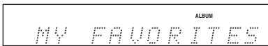 ONKYO CR-535 - Album name: - 1