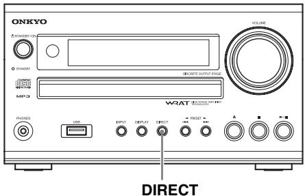 ONKYO CR-535 - Note: - 2