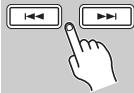 ONKYO CR-535 - Setting the Clock Manually - 6