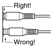 ONKYO CR-535 - Connection Color Coding - 1