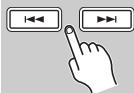 ONKYO CR-535 - Setting the Clock Manually - 4