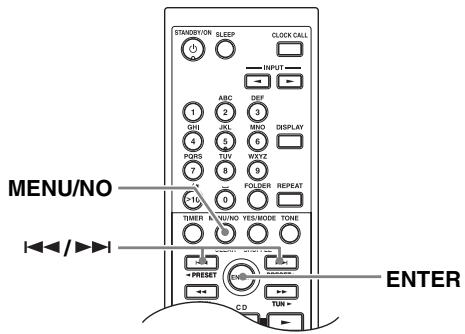 ONKYO CR-535 - Presetting AM/FM Stations Manually - 1