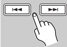 ONKYO CR-535 - Setting the Clock Manually - 8