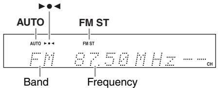 ONKYO CR-535 - Tuning into Radio Stations - 2