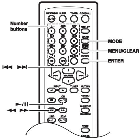 ONKYO CR-545 - Memory Playback - 1