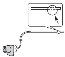 ONKYO CR-545 - Adjusting and installing the DAB / FM antenna - 2
