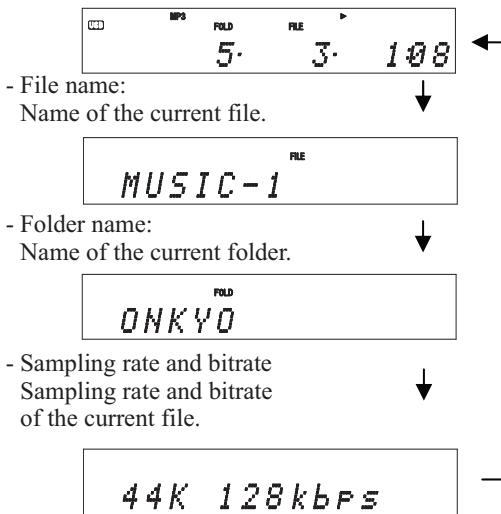 ONKYO CR-545 - File name: - 1