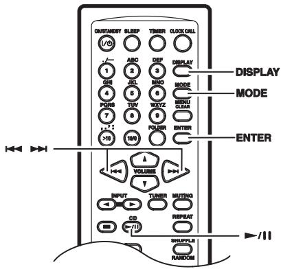 ONKYO CR-545 - One Folder Playback - 1