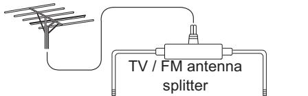 ONKYO CR-545 - Notes: - 1