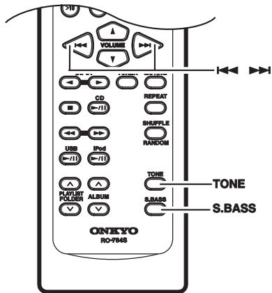ONKYO CR-545 - Note: - 2