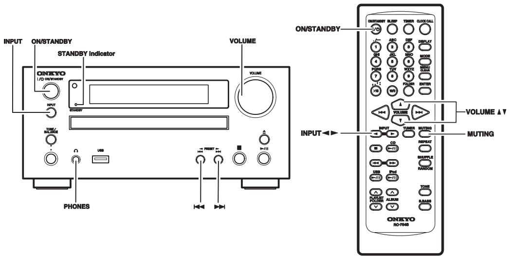 ONKYO CR-545 - AccuClock - Automatic Clock Setting - 2