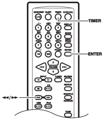 ONKYO CR-545 - AccuClock with a Specific Station - 1