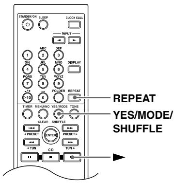 ONKYO CR-715DAB - Removing Tracks from the Playlist - 1