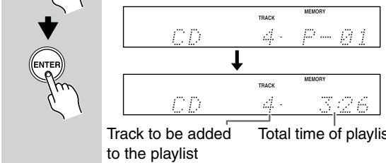 ONKYO CR-715DAB - Memory Playback - 3