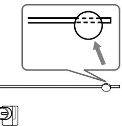 ONKYO CR-715DAB - Adjusting and installing the FM antenna - 2