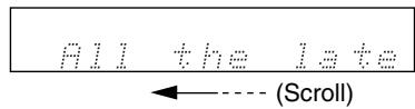 ONKYO CR-715DAB - DLS (Dynamic Label Segment) - 1