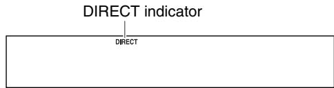 ONKYO CR-715DAB - Using the Direct Function - 2
