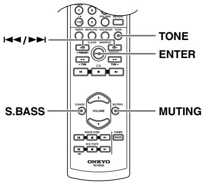 ONKYO CR-715DAB - Using Headphones - 2