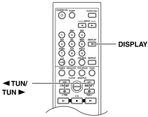 ONKYO CR-715DAB - You can also use the front panel controls. - 1