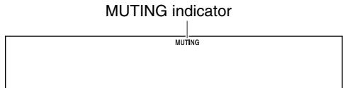 ONKYO CR-715DAB - Muting the Sound - 2