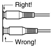 ONKYO CR-715DAB - Connection Color Coding - 2