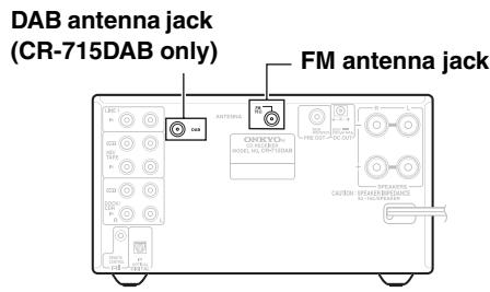 ONKYO CR-715DAB - Storing Discs - 1