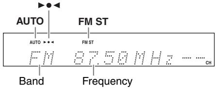 ONKYO CR-725 - Tuning into FM Radio Stations - 2