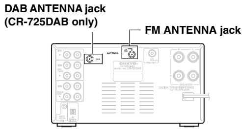 ONKYO CR-725 - Storing Discs - 1