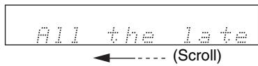 ONKYO CR-725 - DLS (Dynamic Label Segment) - 1
