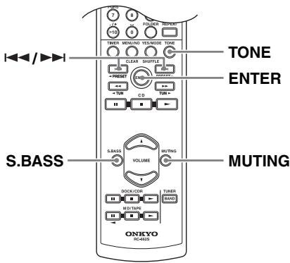 ONKYO CR-725 - Using Headphones - 2
