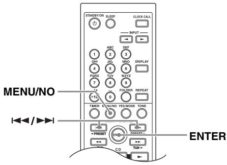 ONKYO CR-725 - Presetting FM/DAB Stations Manually - 1