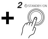 ONKYO CR-725 - Canceling the Sleep Timer - 3