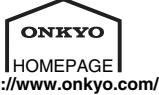 ONKYO CR-725 - ONKYO CORPORATION - 1