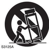 ONKYO CR-725 - Important Safety Instructions - 1