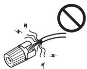 ONKYO HT-R380 - Speaker Connection Precautions - 3