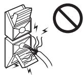 ONKYO HT-R380 - Speaker Connection Precautions - 6