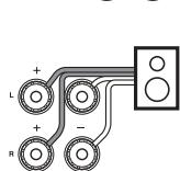 ONKYO HT-R380 - Speaker Connection Precautions - 9