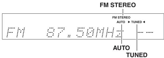 ONKYO HT-R380 - Auto tuning mode - 1