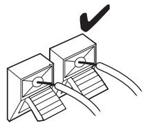 ONKYO HT-S5300 - Speaker Connection Precautions - 6