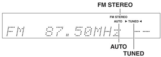 ONKYO HT-S5300 - Auto tuning mode - 1
