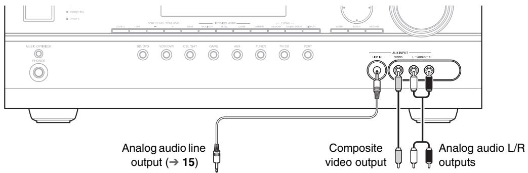 ONKYO HT-S5300 - How to record the video - 1